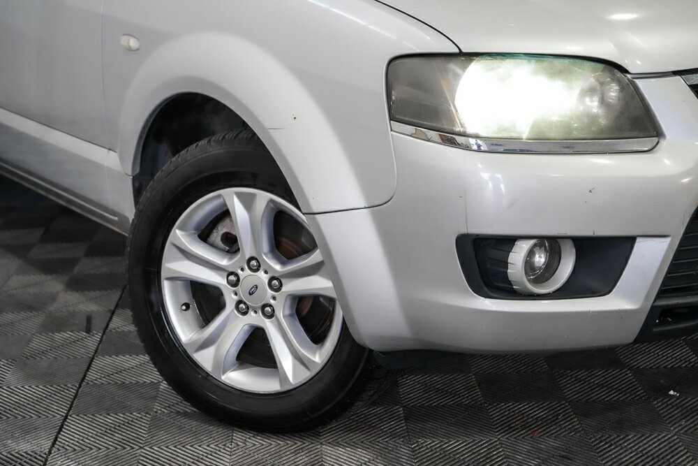 Ford Territory image 2