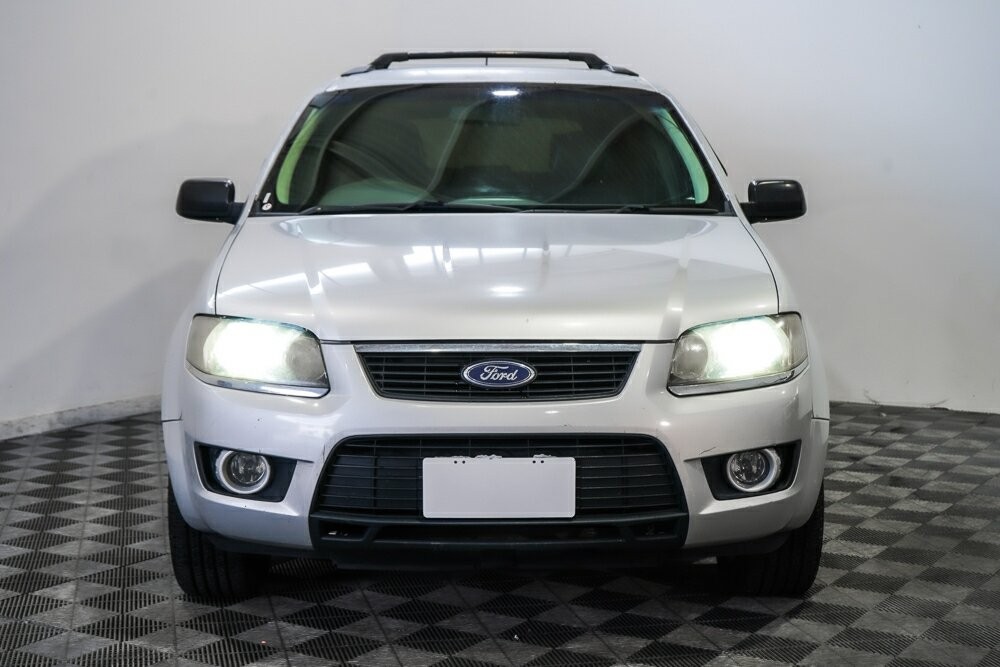 Ford Territory image 3
