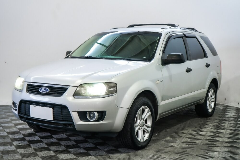 Ford Territory image 4