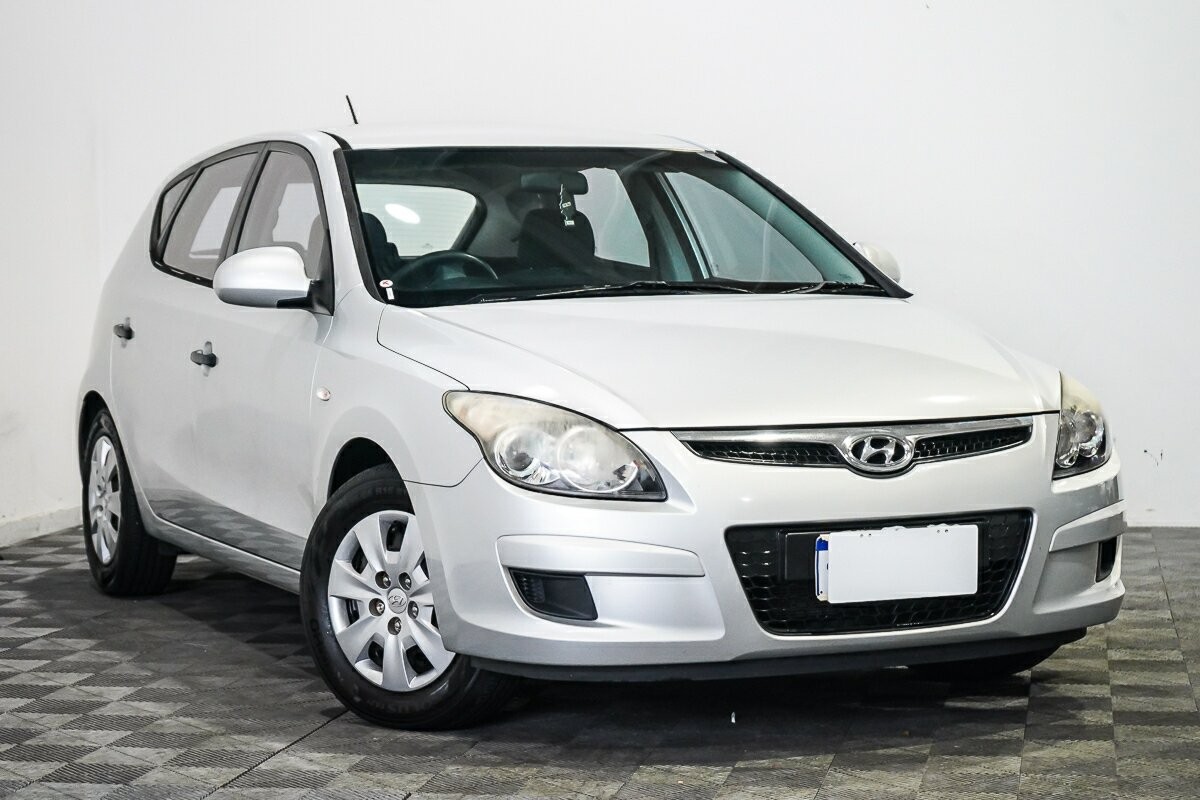 Hyundai I30 image 1