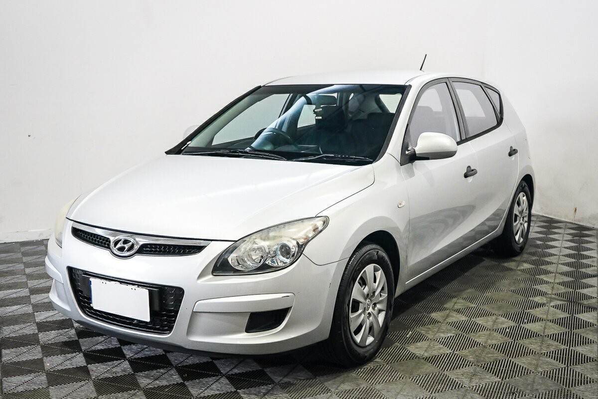 Hyundai I30 image 4