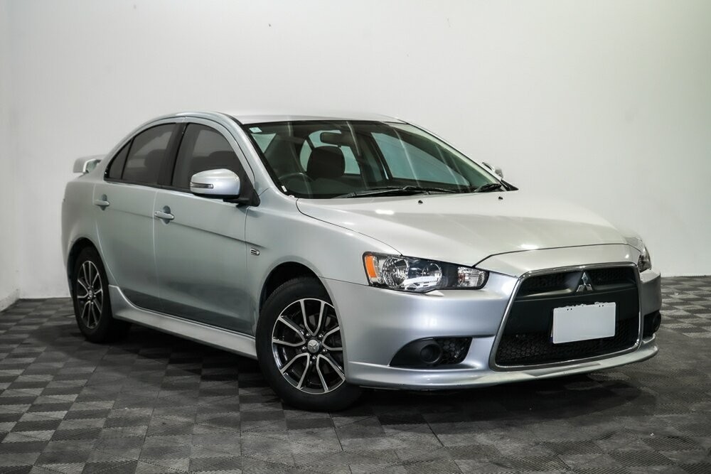 Mitsubishi Lancer image 1