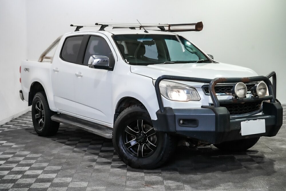 Holden Colorado image 1