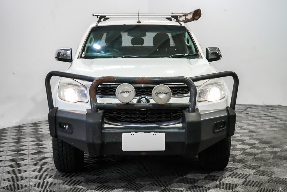Holden Colorado image 2