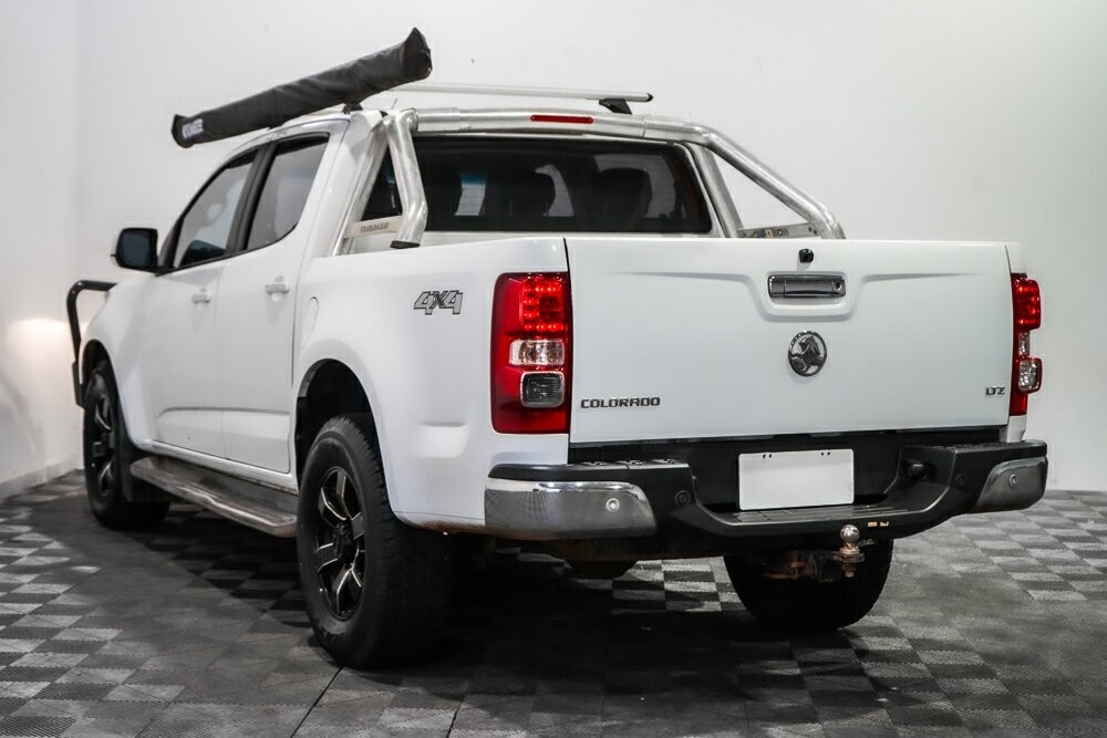 Holden Colorado image 4