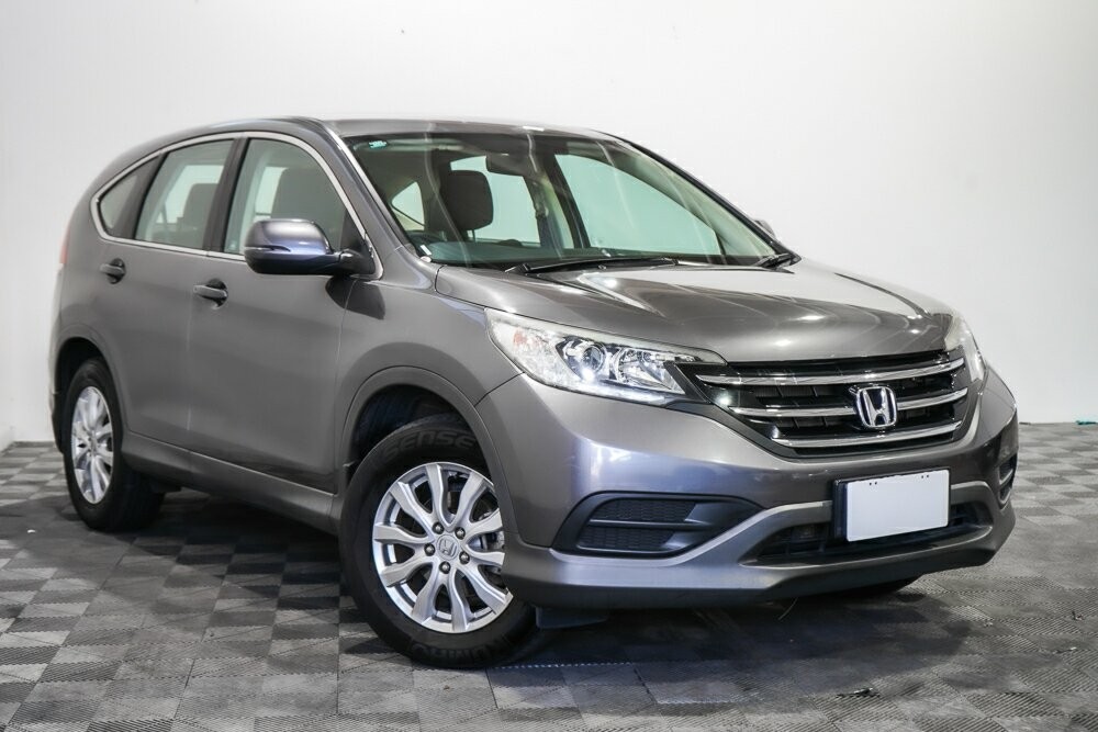 Honda Cr-v image 1