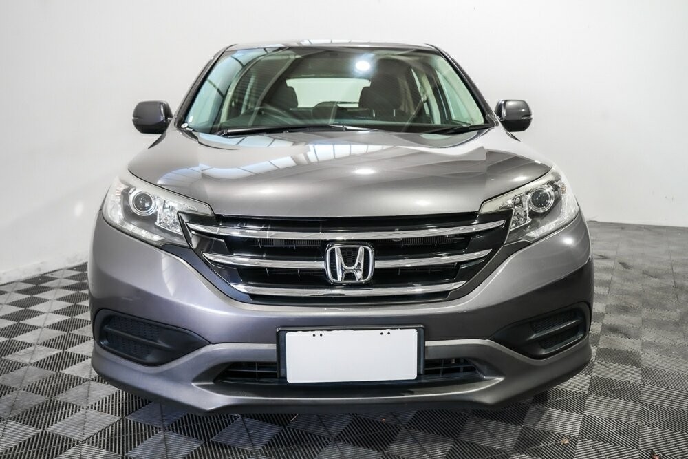 Honda Cr-v image 3