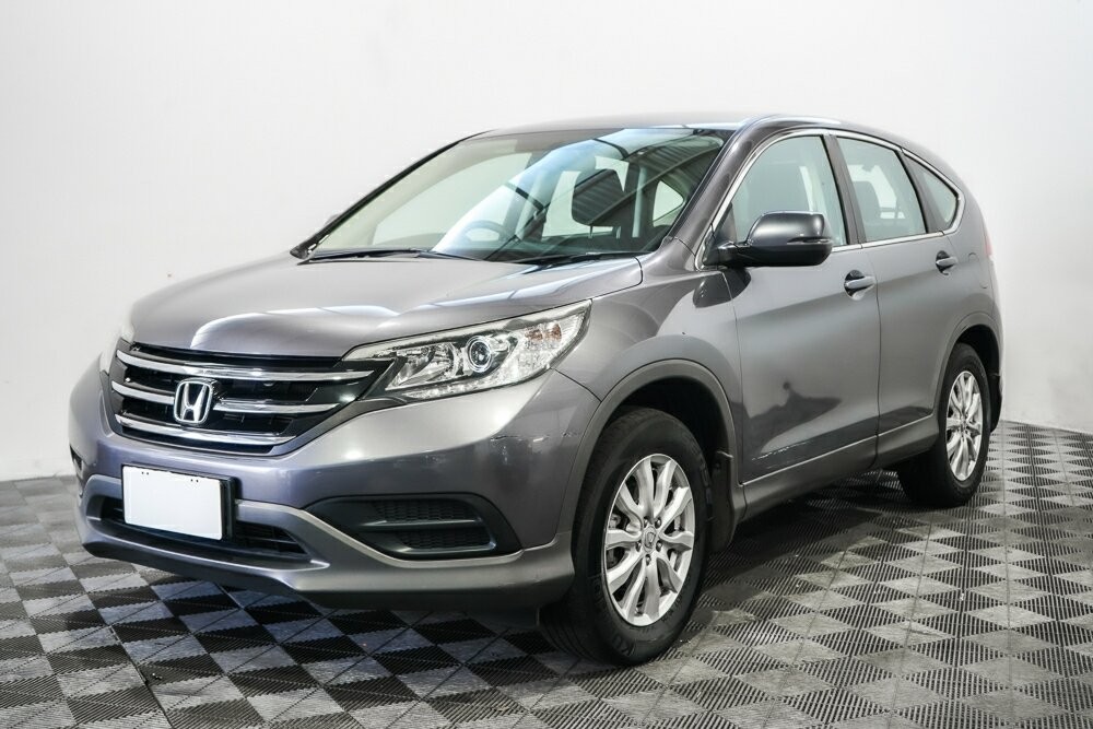 Honda Cr-v image 4