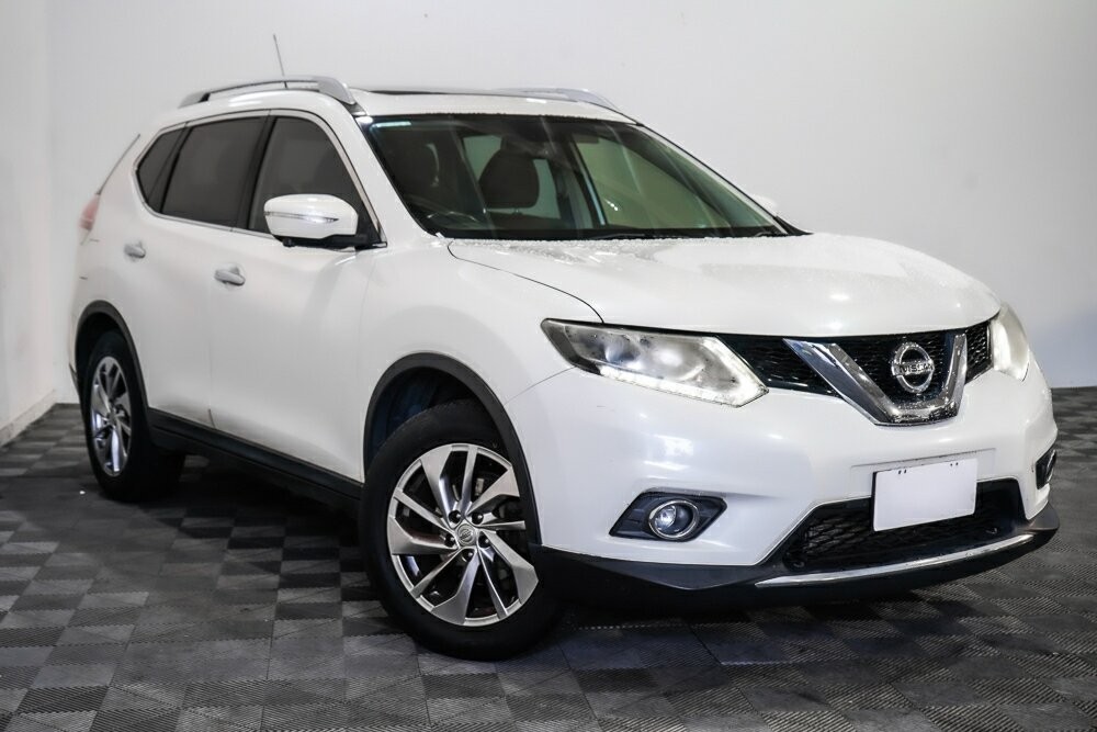 Nissan X-trail image 1