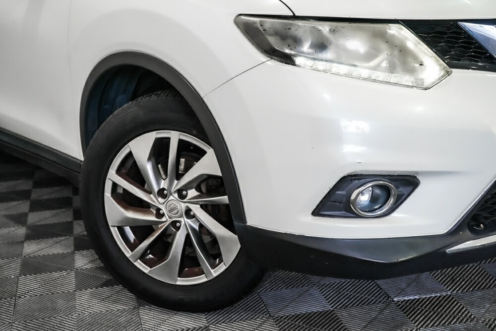 Nissan X-trail image 2