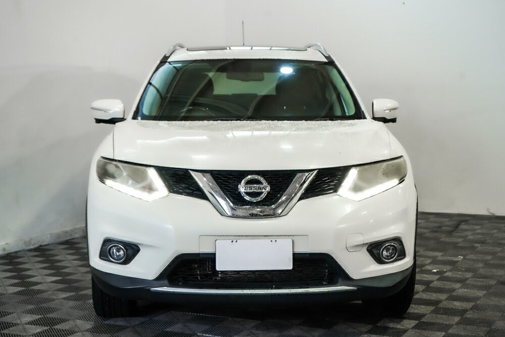 Nissan X-trail image 3
