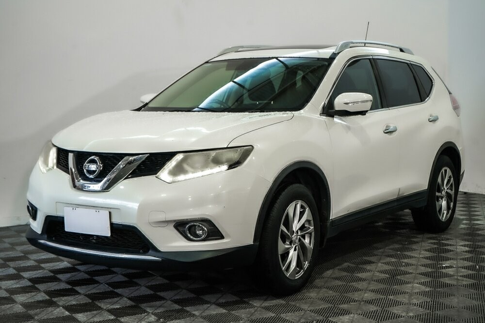 Nissan X-trail image 4