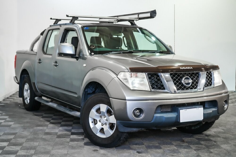 Nissan Navara image 1