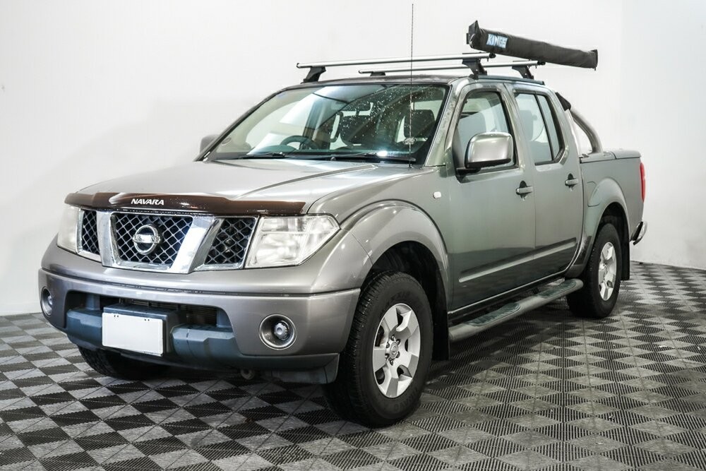 Nissan Navara image 4
