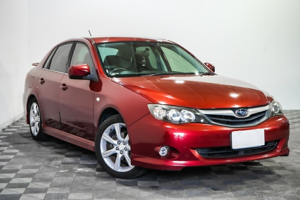 Subaru Impreza image 1