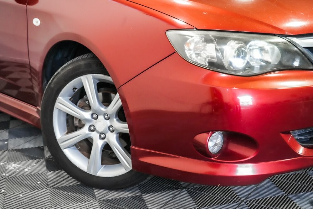 Subaru Impreza image 2