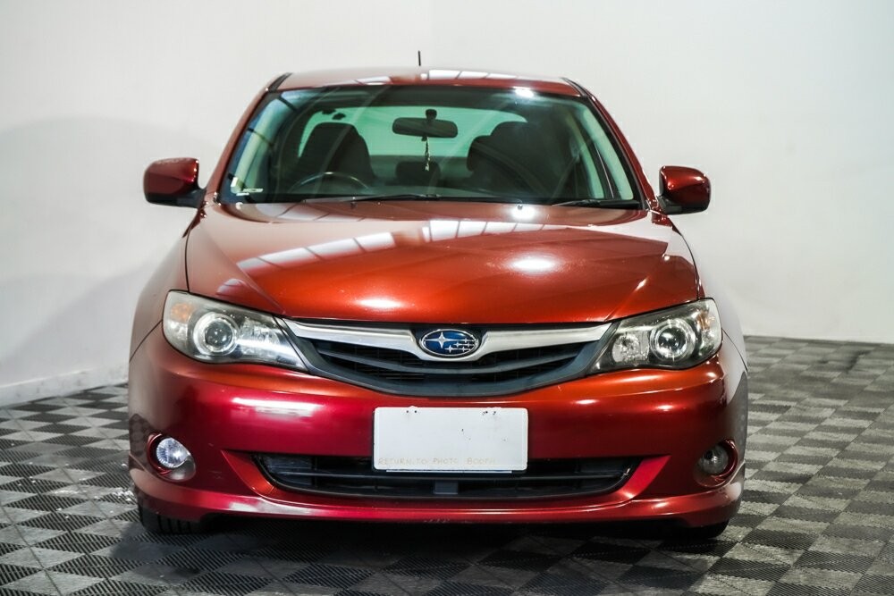 Subaru Impreza image 3