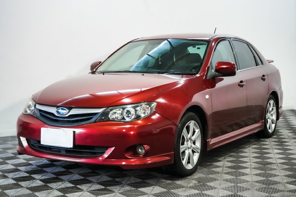 Subaru Impreza image 4