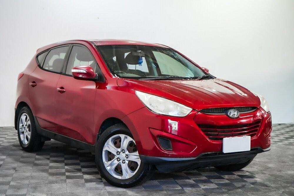 Hyundai Ix35 image 1