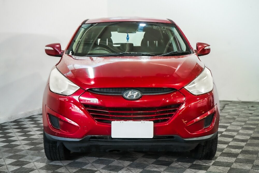 Hyundai Ix35 image 2