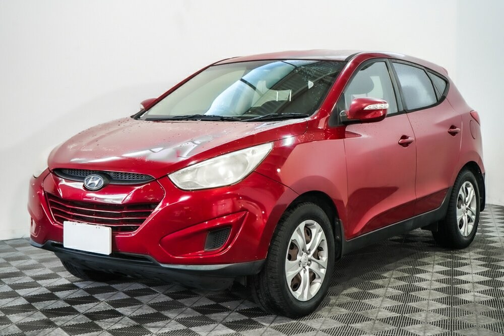 Hyundai Ix35 image 3