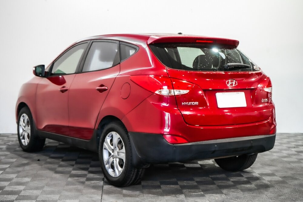Hyundai Ix35 image 4