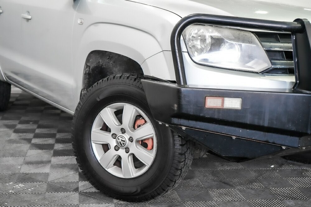 Volkswagen Amarok image 2