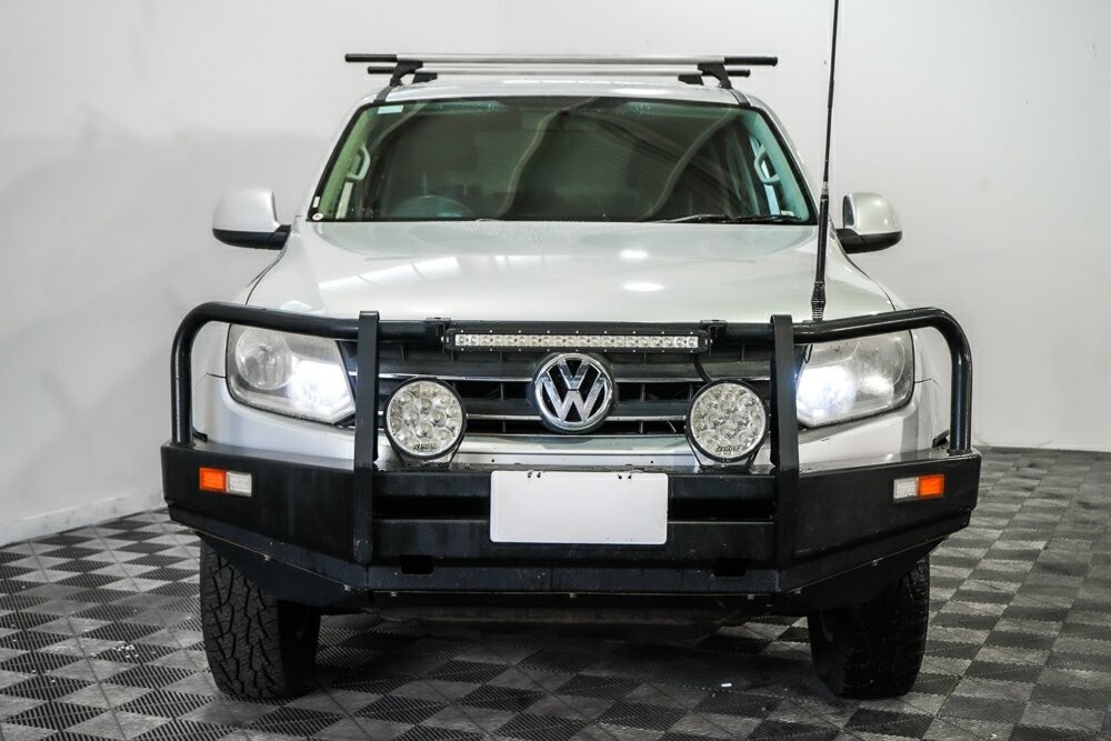 Volkswagen Amarok image 3
