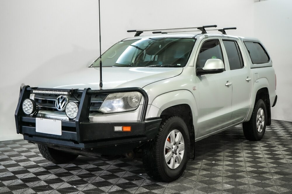 Volkswagen Amarok image 4
