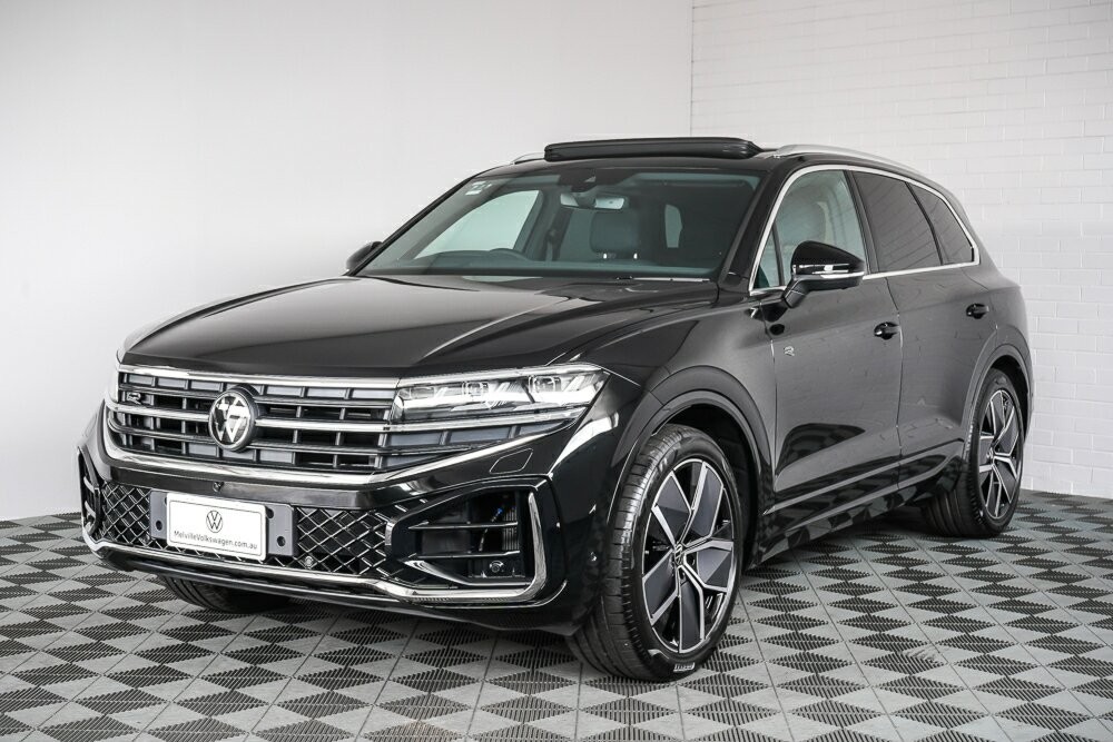 Volkswagen Touareg image 4