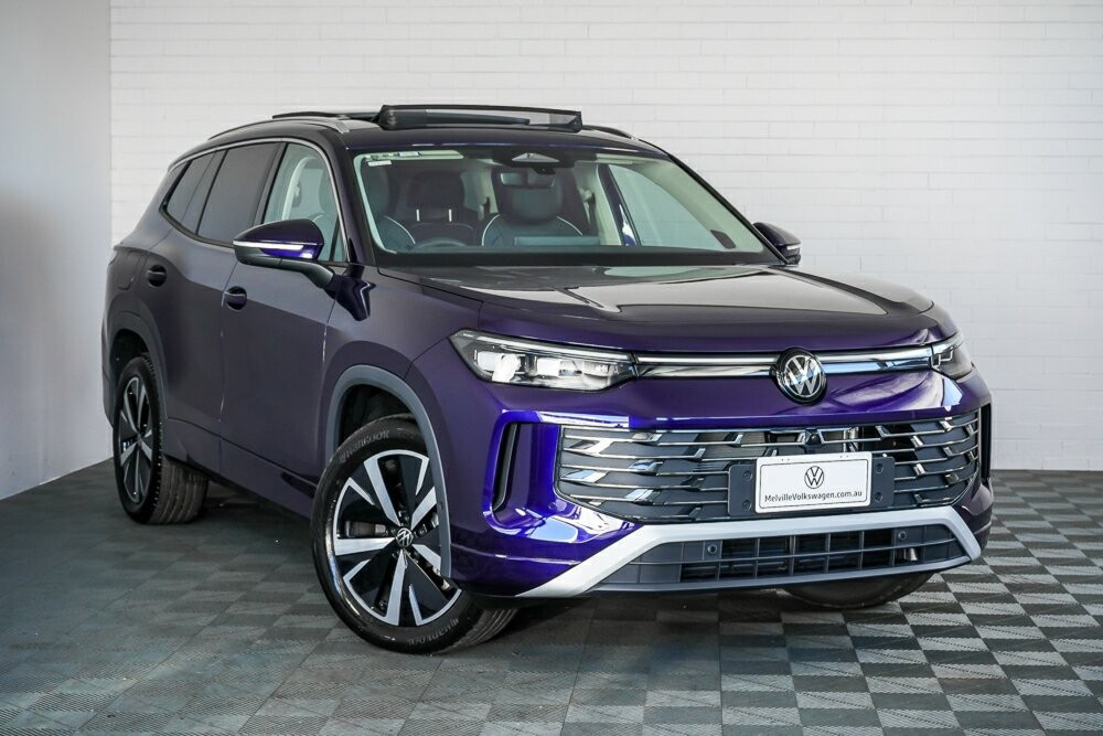 Volkswagen Tayron image 1