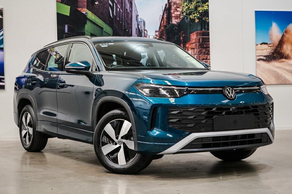 Volkswagen Tayron image 1