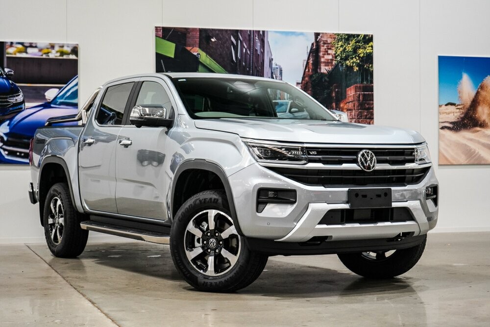 Volkswagen Amarok image 1