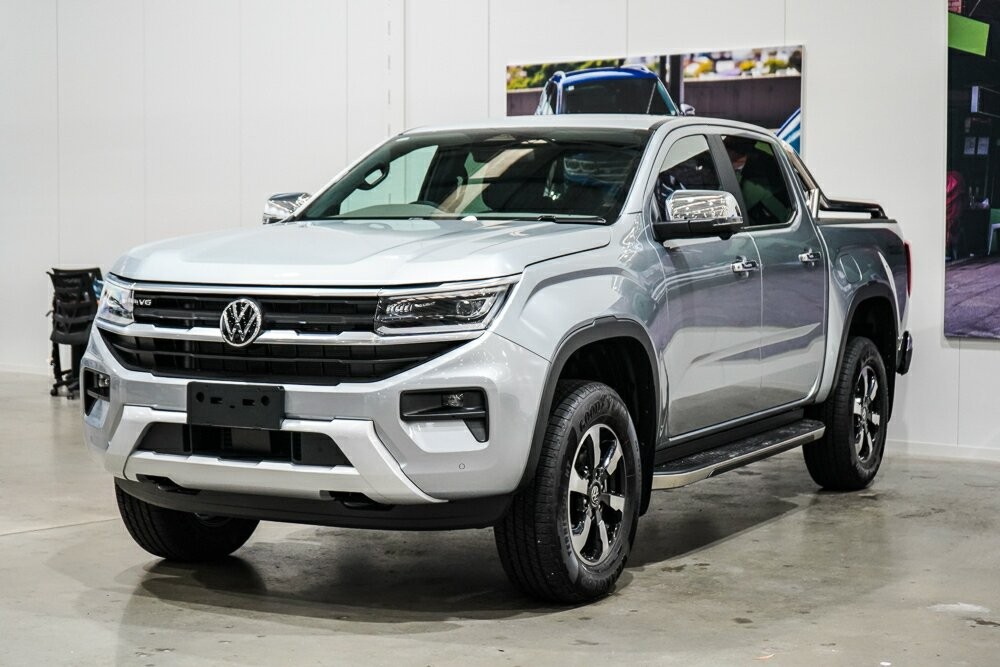 Volkswagen Amarok image 4