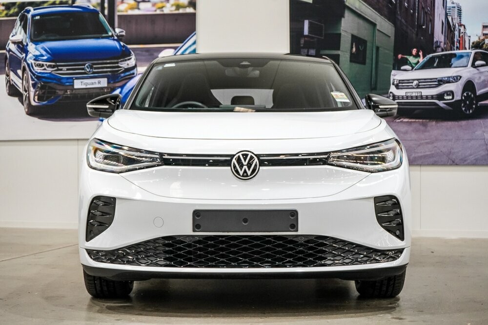Volkswagen Id.5 image 3