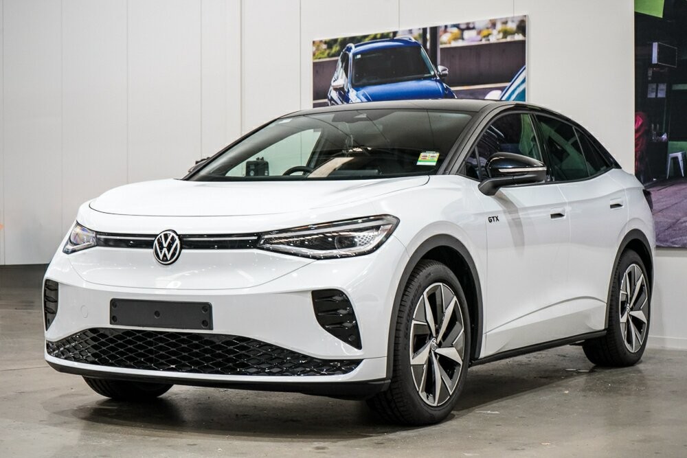 Volkswagen Id.5 image 4