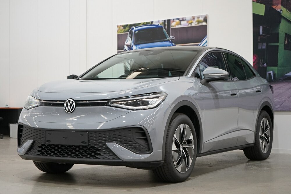 Volkswagen Id.5 image 4