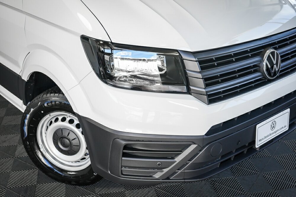 Volkswagen Crafter image 2