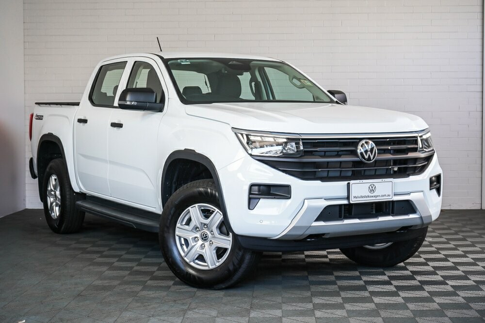 Volkswagen Amarok image 1