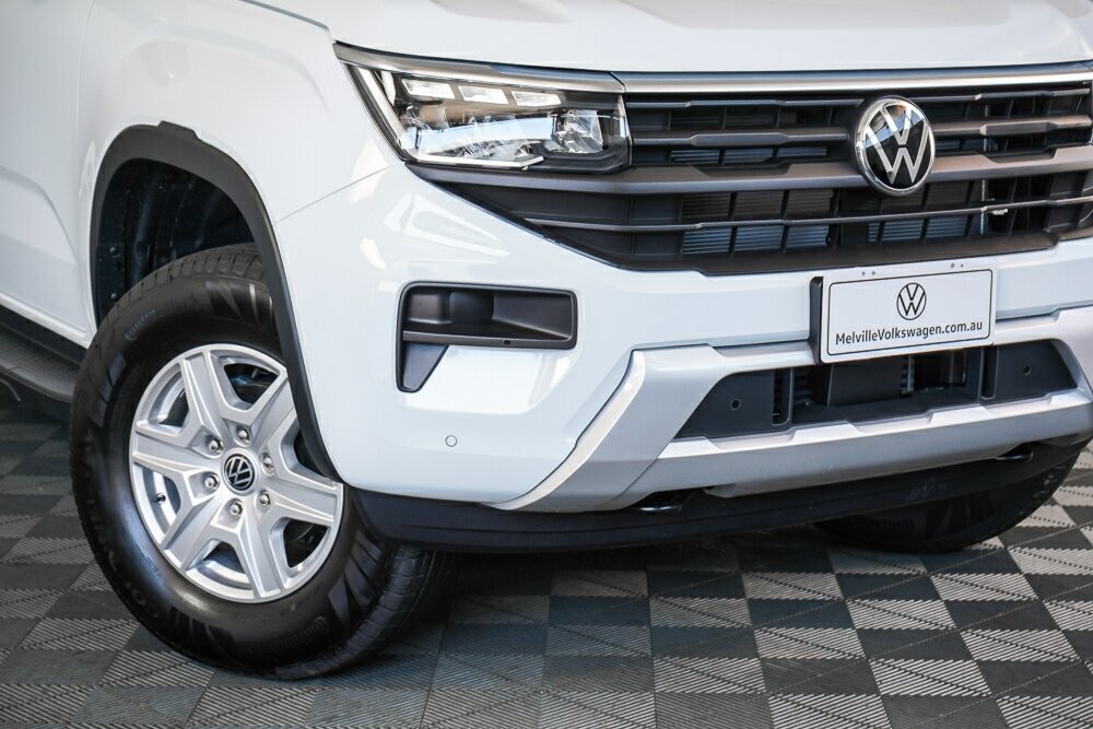 Volkswagen Amarok image 2