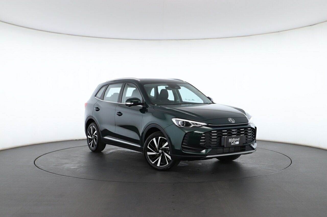 MG Zs image 3