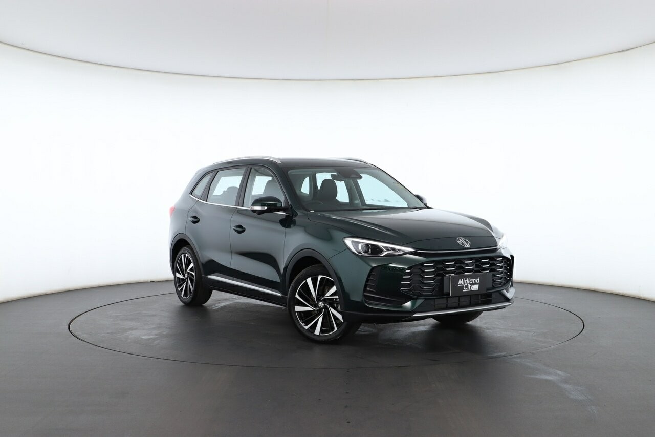 MG Zs image 4