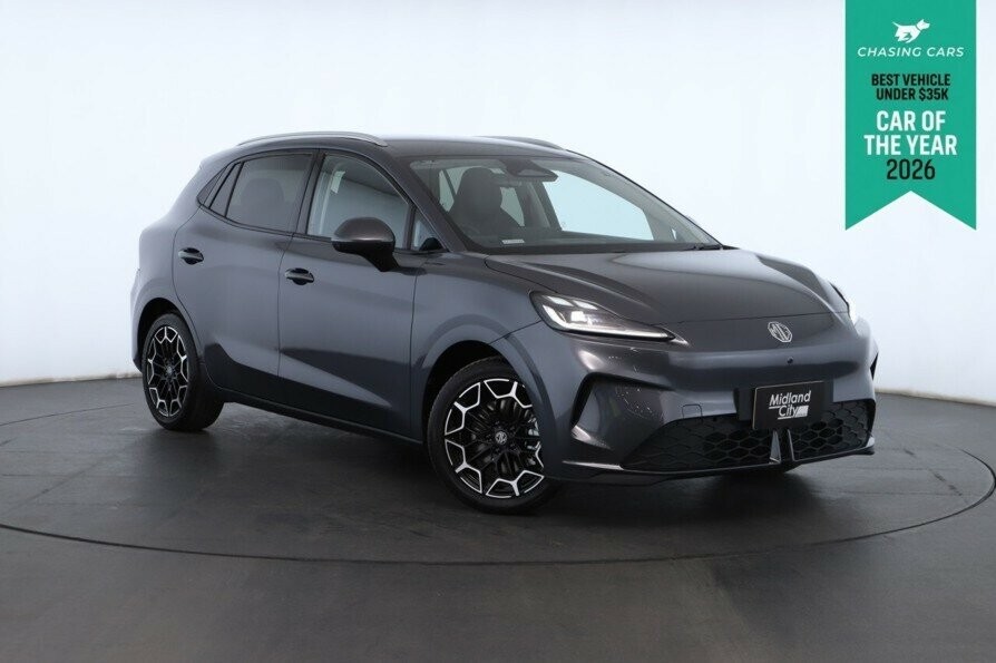 MG Mg4 Ev Urban image 1