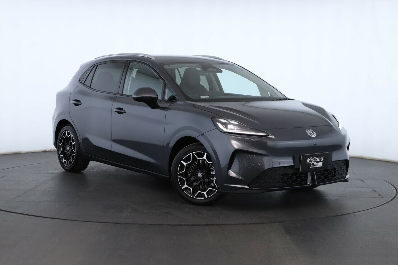 MG Mg4 Ev Urban image 2