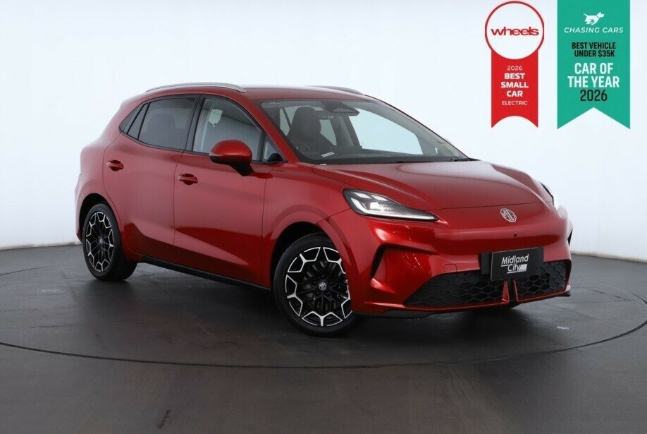 MG Mg4 Ev Urban image 1