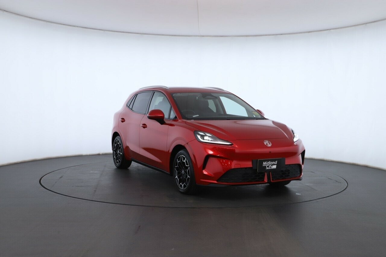 MG Mg4 Ev Urban image 4