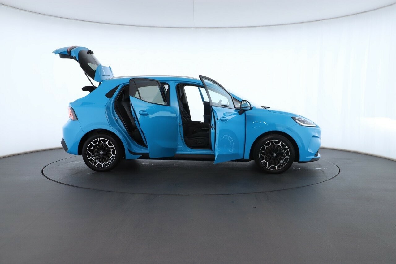 MG Mg4 Ev Urban image 3