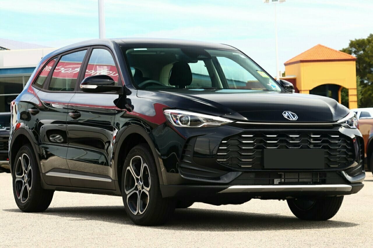 MG Zs image 1