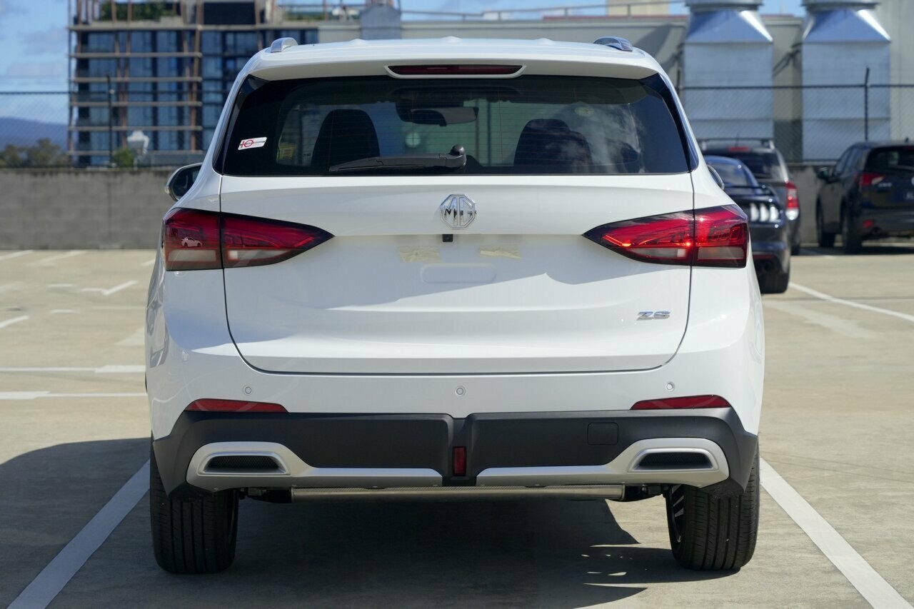 MG Zs image 3