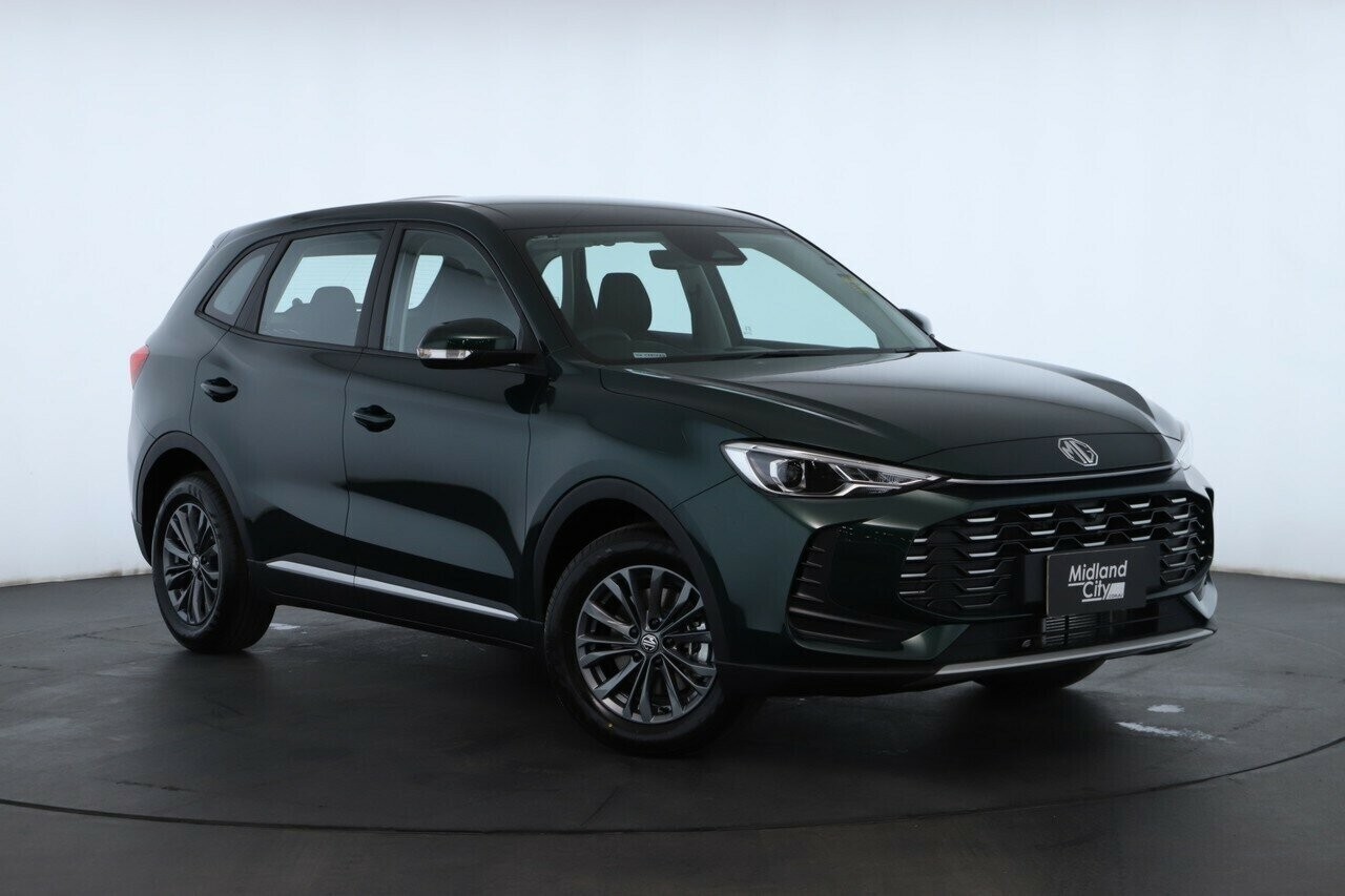 MG Zs image 1